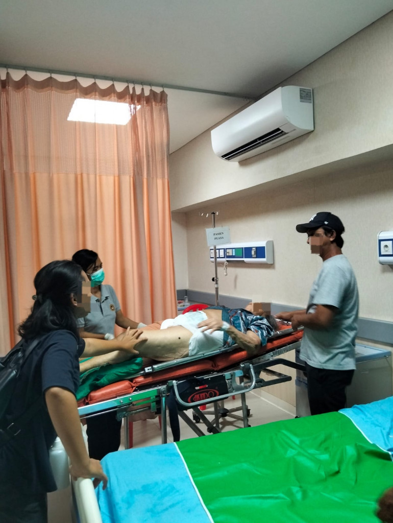 Kegiatan BEST UPTD Puskesmas Mengwi III